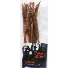 Тарань вяленая ЛОВИМ&ВЯЛИМ соломка, 80г в магазинах Лента