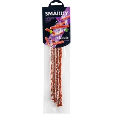 Мясо птицы вяленое SMAKKY копченое, острое, 30г в магазинах Лента