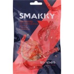 Кальмар вяленый SMAKKY По-шанхайски, с перцем и кунжутом, полоски, 70г
