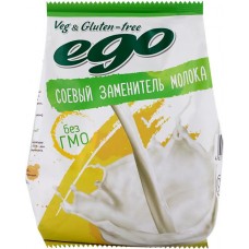 Заменитель молока EGO соевый, 350г в магазинах Лента