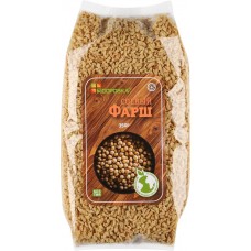 Мясо соевое ЗДОРОВКА фарш, 350г в магазинах Лента