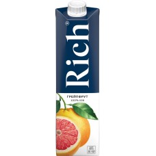 Сок RICH Грейпфрут, 1л в магазинах Лента