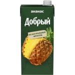 Нектар ДОБРЫЙ Ананас, 2л