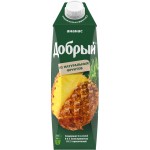Нектар ДОБРЫЙ Ананас, 1л