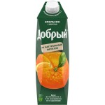 Нектар ДОБРЫЙ Апельсин, 1л