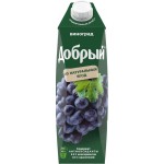 Нектар ДОБРЫЙ Виноград, 1л