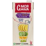 Напиток сокосодержащий МОЯ СЕМЬЯ Мульти-Фрути, 1.93л