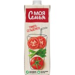 Напиток сокосодержащий МОЯ СЕМЬЯ Томато-Сельдерято, 0.95л
