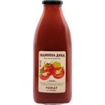Сок МАМИНА ДАЧА Томатный с мякотью и солью восстановленный, 0.75л