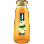 Сок IL PRIMO Яблочный из зеленых яблок осветленный восстановленный, 0.2л Сок IL PRIMO Яблочный из зеленых яблок осветленный восстановленный, 0.2л