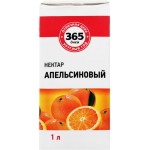 Нектар 365 ДНЕЙ Апельсин, 1л