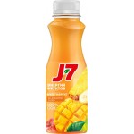 Сок J7 Мультифрукт с мякотью, 0.3л Сок J7 Мультифрукт с мякотью, 0.3л