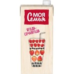 Напиток сокосодержащий МОЯ СЕМЬЯ Ягода-Сочнягода, 1.93л