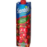 Напиток сокосодержащий SANTAL из вишни, 1л