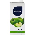 Сок BONVIDA Яблочный, 2л Сок BONVIDA Яблочный, 2л