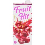 Сок FRUIT HIT Вишня, 1л Сок FRUIT HIT Вишня, 1л