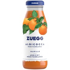 Нектар ZUEGG Абрикосовый, 0.2л в магазинах Лента