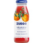 Напиток сокосодержащий ZUEGG Красный апельсин, апельсин, 0.2л