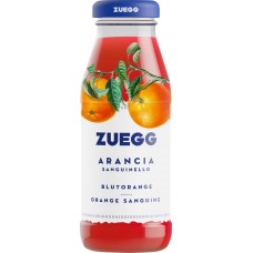 Напиток сокосодержащий ZUEGG Красный апельсин, апельсин, 0.2л в магазинах Лента