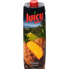 Нектар JUICY Ананас, 0.95л в магазинах Лента