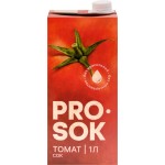 Сок ТМ PRO SOK Томатный, 1л