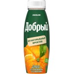 Нектар ДОБРЫЙ Апельсиновый, 0.3л