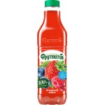 Напиток сокосодержащий ФРУТМОТИВ Ягодный микс, 1.5л