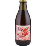 Сок ЛЕНТА LIFE Томат, сельдерей, перец, 1л