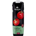 Сок PREMIUM CLUB Томатный с мякотью с солью восстановленный, 1л
