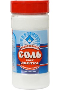 Соль в Ленте