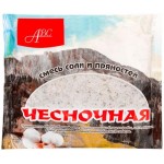 Смесь соли и пряностей АВС Чесночная, 450г