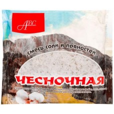 Смесь соли и пряностей АВС Чесночная, 450г в магазинах Лента
