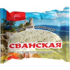 Соль АВС Сванская, с пряностями, 450г в магазинах Лента