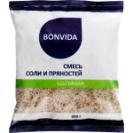 Соль BONVIDA Адыгейская с пряностями, 450г