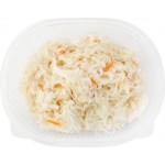 Капуста квашеная БЕЛОРУЧКА с морковью