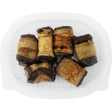 Рулетики ГРУЗИНСКАЯ ВКУСНЯШКА По-грузински с баклажанами и орехами, весовые в магазинах Лента