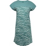 Сорочка женская INWIN зеленый, белый, Арт. UW121