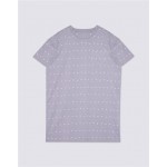 Сорочка женская INWIN цвет молочный, серый, Арт. WPP06