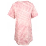 Сорочка женская INWIN тай-дай мультиколор, Арт. WWPY5