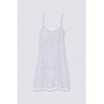 Сорочка женская INWIN белая, черная, Арт. WWPY8