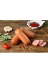 Сосиски и сардельки собственного производства в Ленте Сосиски и сардельки собственного производства в Ленте