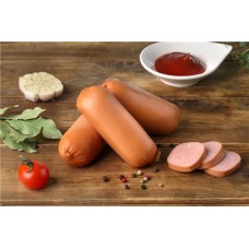 Шпикачки вареные ЛЕНТА FRESH Чешские, весовые в магазинах Лента