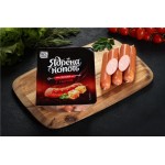 Сосиски ЯДРЕНА КОПОТЬ с сыром, 420г