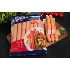 Сосиски ЧЕРКИЗОВО Венские, весовые в магазинах Лента