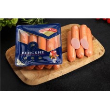 Сосиски МК КЛИНСКИЙ Венские, 470г в магазинах Лента