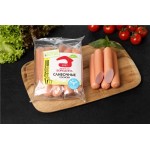 Сосиски МД БОРОДИНА Сливочные, 480г