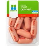 Сосиски ОКРАИНА Кроха, категория Б, 420г
