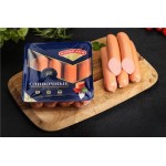 Сосиски МК КЛИНСКИЙ Сливочные, 470г Сосиски МК КЛИНСКИЙ Сливочные, 470г