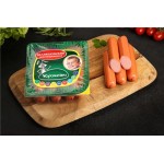 Сосиски кроличьи МК ВЕЛИКОЛУКСКИЙ, 330г