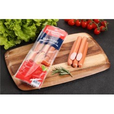 Сосиски ВЛАДИМИРСКИЙ СТАНДАРТ Баварские, 420г в магазинах Лента